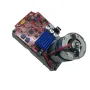 ASMG-MTB Magnetic Encoded 360° High Power High Torque Servo 500KG Robot Steering Motor Software Large Mechanical Arm 12V-24V