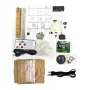 Wireless Remote-Controlled 4x4x4 Full-Color Light Cube 64 LEDs 5V RGB LED Night Light Animation Mode Sound-Activated Mode Energy Saving High Quality