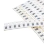 660 Adet 33 Değer 20 Adet 1206 SMD Direnç Kiti Çeşitli Kit 1ohm-1M ohm %1 Örnek Kiti