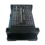 com TVS protegido DC 12V 8Ch RS485 Módulo de relé Modbus RTU 03 06 16 Código de função DIN Shell Switch Board