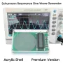 7.83Hz Schumann Waves Resonance Generator Ultralow Frequency Pulse Audio Resonator 0.01Hz~100000Hz Adjustable
