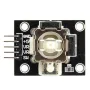 10Pcs PS2 Game Joystick Push Button Switch Module Geekcreit for Arduino - products that work with official Arduino boards
