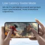 Lenovo TA200 TWS Earbuds Wireless bluetooth Earphone High Sensitivity Compound Diaphragm Unit 360° Panoramic Surround Sound AI Call Noise Cancelling 24H Playback Sports Headphones