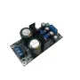 LM317+LM337 DC Adjustable Power Supply Board Regulated Power Supply Module AC10-24V Positive and Negative Adjustable Regulated Module Board