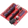 5Pcs Multi-Function Funduino Nano Shield Nano Sensor Expansion Board