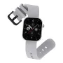 [2024 World Premiere]NEW Zeblaze Btalk Plus Ultra-large 2.03 inch HD Display Aluminum Nacigation Crown Voice Calling HiFi bluetooth Phone Calls Health and Fitness Tracking Smart Watch