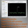 TinySA ULTRA Plus ZS406 Handheld Spectrum Analyzer 900MHz-5.4GHz 20dB LNA Module 3.98 inch IPS-TFT LCD 5000mAh Battery Portable Analyzer