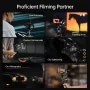 Hohem M7 iSteady M7 Cell phone gimbal Stabilizer 3-axis Anti-Shake Stands Extendable Selfie Stick for Live Vlog