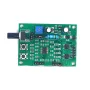 Driver de motor de passo DC 5V-12V 6V Mini 2 fases 4 fios 4 fases 5 fios Módulo controlador de velocidade de motor de passo multifuncional Placa