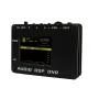 Audio DSP Noise Reducer DNR Digital Filter SSB Ham Radio YAESU ICOM + Speaker