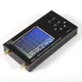 Analisador de espectro portátil AISANRAY SA6 35-6200 MHz 6 GHz Tela sensível ao toque de 3,2 polegadas Alta faixa dinâmica Velocidade de varredura de 700 MHz/s Testador de sinal sem fio portátil