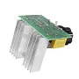4000W SCR Elektronik Voltaj Regülatörü Hız Kontrol Cihazı Kontrol Kartı Regülatör Dimmer Yüksek Güç Modülü AC 220V Dirençli Yük