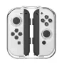Mini PC Transparent Storage Box for Nintendo Switch Joy-Con Magnetic Protection Case