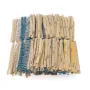 156 Giá trị 3120 PCS 1/4W Bộ điện trở màng kim loại 1Ω-10MΩ Dung sai 1% Lý tưởng cho các dự án điện tử và thiết kế mạch