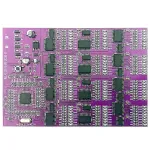 Kit de prova de soldadura DC 9V SMT Conjunt de pràctica electrònica