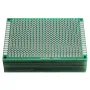 Geekcreit® 40pcs FR-4 2.54MM Double Side Prototype PCB Printed Circuit Board