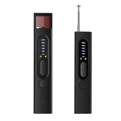 X13 Smart Cameras Detector Anti-Candid/Eavesdropping/Location Privacy Protection Signal Accuracy Detection 5 Level Sensitivity for Security Protection