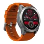 Original Zeblaze 22mm Silicone Replacement Strap for Zeblaze Smart Watch 22mm Width