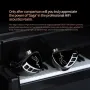 KZ HiFi In-Ear Earphones Music Monitor Earbuds Deep Bass 360° Panoramic Surround Sound 3.5mm Wired Ergonomics Headset with Mic