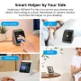 SONOFF Enclosure Stand StandB/StandW Base Compatible with NSPanel & NSPanel Pro