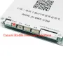 JKBMS B1A8S10P Intelligent Protection Board for 4-8S 100A Power Batteries 4S 5S 6S 7S 8S 12V 24V Battery with 1A Active Balancing