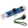USB To TTL Module FT232/CP2102/CH340 USB To UART Serial Port Module with Signal Isolation