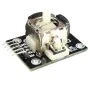 5Pcs PS2 Game Joystick Switch Sensor Module Geekcreit for Arduino - products that work with official Arduino boards