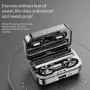 T16B TWS bluetooth 5.2 Earphone HiFi Surround Stereo 1200mAh Battery Waterproof LED Digital Display Touch Control In-ear Sports Headphone