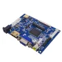 Placa controladora TTL LVDS com display LCD HDMI VGA 2AV 50 pinos para AT070TN90 92 94 com suporte automático VS-TY2662-V1 com teclado de 5 teclas
