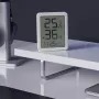 Miaomiaoce MHO-C701 Termometro igrometro con display digitale LCD da 3,5 pollici e sensore di umidità e temperatura Bluetooth