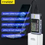 FNIRSI-FNB58 USB QC/PD電圧・電流計テスター Type-C多機能急速充電テスター HDスクリーンディスプレイ ヒューマンコンピュータインタラクションケーブル検出測定モジュール