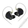 KZ-PRX Wired Ergonomic Earphone In-ear Monitor Earbuds HiFi Bass Planars Driver Music Headphones Sports Headset Custom Gaming Earphones
