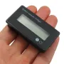 5Pcs 12V/24V/36V/48V 8-70V LCD Acid Lead 3.7V Lithium Battery Capacity Indicator Digital Voltmeter