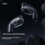 HAKII CPODS OWS Earbuds Wireless bluetooth 5.4 Earphone 16mm Diaphragm Moving Coil Deep Bass Dual Mic Call Noise Cancelling 20H Playback Open-ear Sports Earhooks Headphones