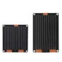 10W/15W Solar Panel Super Thin Waterproof Fast Charging for Outdoor Cell Phones and Electronic Devices High Efficiency Monocrystalline Silicon