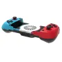 X3 2-in-1 Cooling Fan Stretching Wireless Game Controller with Hall Effect 3D Joystick and Trigger Dual Vibration Motor bluetooth Gamepad for Switch/Android/iOS/PC