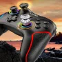 Bộ điều khiển trò chơi sáu trục không dây Bluetooth Lenovo S01 với cần điều khiển Hall 3D RGB Gamepad Lập trình macro Nút quay lại Tốc độ làm mới 1KHz cho NS/PC/Android/iOS Black Myth: Tay cầm chơi game video Wukong