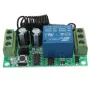 Geekcreit® 3 pezzi DC 12V 10A relè 1 canale trasmettitore interruttore telecomando wireless RF con ricevitore