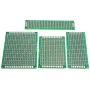 Geekcreit® 40pcs FR-4 2.54MM Double Side Prototype PCB Printed Circuit Board