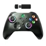 Data Frog RGB Wireless Controller Hall Trigger Joystick Gamepad for Switch Lite Game Controller with Dual-Vibration Turbo Compatible with PC Windows Android IOS