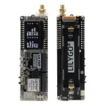 LILYGO® Meshtastic T-Beam SUPREMEESP32-S3 Development Board SX1262 LoRa Module 433/868/915MHz WiFi Bluetooth 1.3 inch OLED