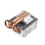 Ventola di raffreddamento CPU ICE Tower a basso profilo RGB Raspberry Pi 5, torre con alette in tubo di rame a forma di U orizzontale/verticale