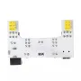 MB102 2 Kanal 3.3V 5V Breadboard Güç Kaynağı Modülü Beyaz Breadboard Özel Güç Modülü MB-102 Lehimsiz Breadboard