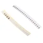 660 Adet 33 Değer 20 Adet 1206 SMD Direnç Kiti Çeşitli Kit 1ohm-1M ohm %1 Örnek Kiti