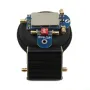 50K-500MHz Wideband Active Small Magnetic Loop Antenna LZ1AQ Amplifier HF AM FM VHF UHF SDR Receiver Radio
