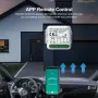 Tuya Akıllı WiFi Garaj Kapısı Sensörleri Açıcı Kontrol Cihazı 100V-240V Sesli Uzaktan Kumanda Anahtarı Alexa Google Home Akıllı Yaşam desteği