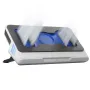 Flydigi BS1 Supercharged Cooling Fan Wind-Pressure Closed-Loop Turbo-Fan Dual Noise Reduction Intelligent Temperature Control 3-Angle Adjustable RGB Laptop Cooling Stand Low Noise Wide Compatibility