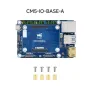 Raspberry Pi Compute Module 5 Expansion Board Dual 4K HD Multimedia Interface USB 3.2 PCIe Gigabit Ethernet GPIO TF Card Slot