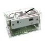 Kit di montaggio per produzione fai da te di componenti per altoparlanti Bluetooth, componenti elettronici per la formazione degli studenti, pratica di saldatura