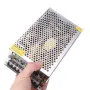 AC110V/220V ila DC12V 20A 250W Fan Anahtarlamalı Güç Kaynağı 200*110*50mm